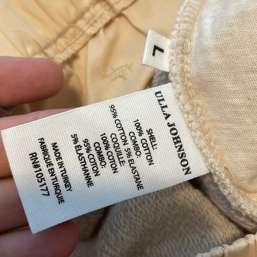 NWOT ULLA JOHNSON
Haven Pants L - Picture 13 of 17